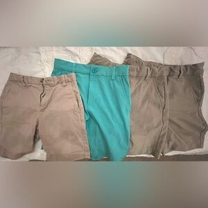 Vineyard Vines Boy Performance Shorts size 8